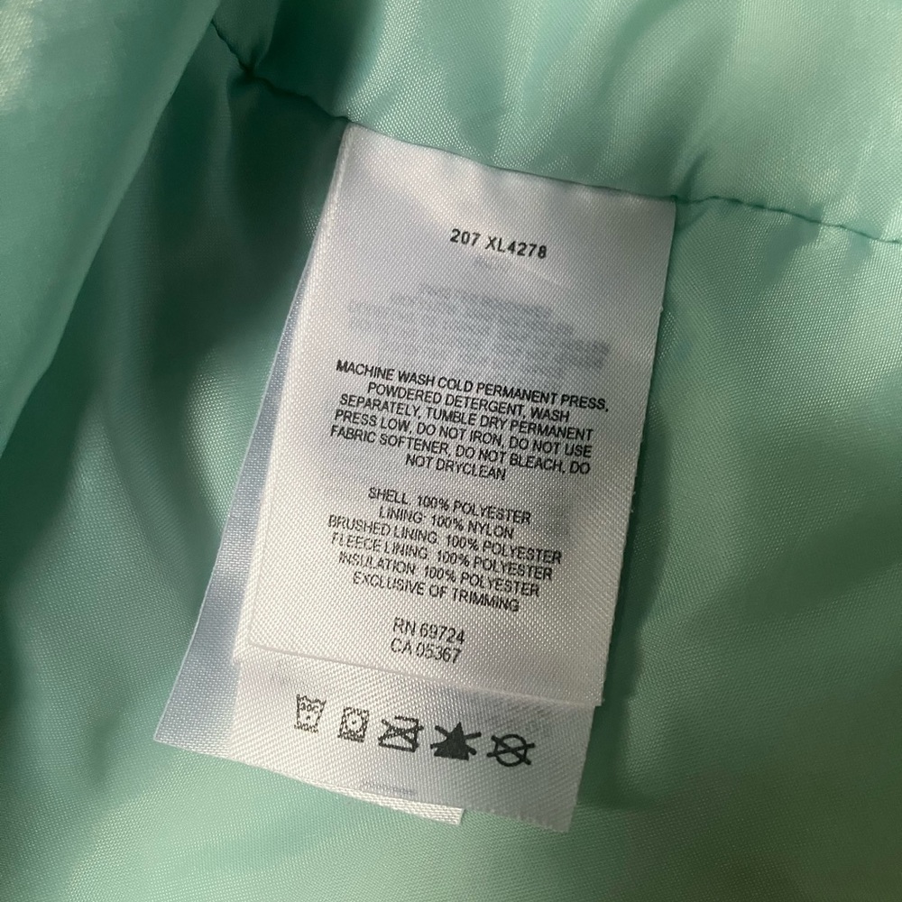 COLOMBIA Cream Ski & Snow Jacket Lightweight - Picture 11 of 14